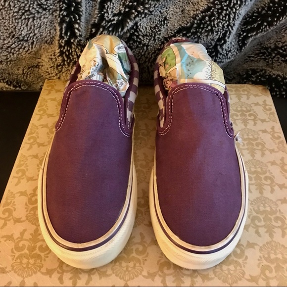 vintage vans shoes for sale